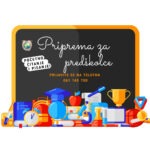 pripreme za upis u skolu