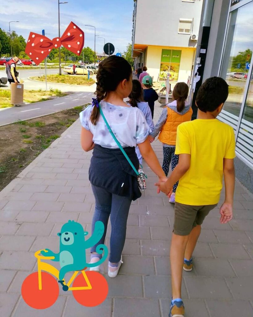 Boravak za decu i pripremu za polazak u skolu Moj Svet Novi Sad