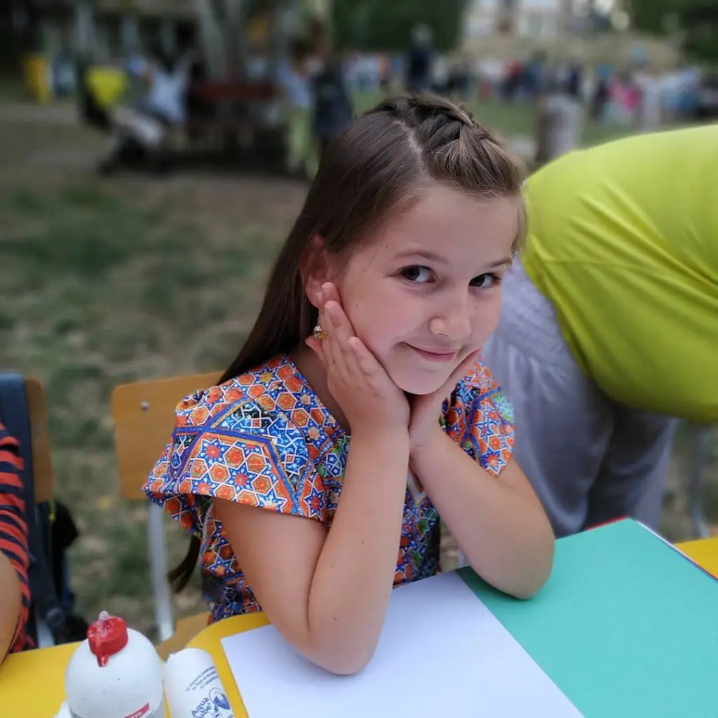 Lana produzeni boravak za decu