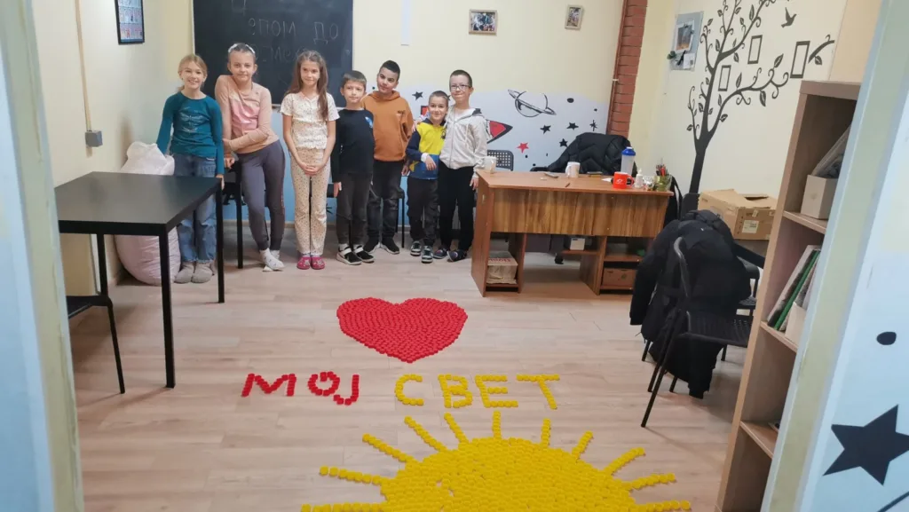 Moj Svet Novi Sad